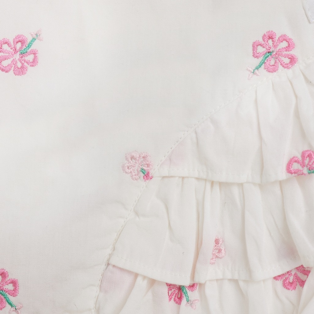 ROOTS BABY RUFFLE DRESS - Picture 3 of 3